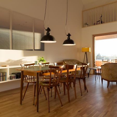 Gamsfels Josephine Galeriewohnung Langen Bei Bregenz Extérieur photo