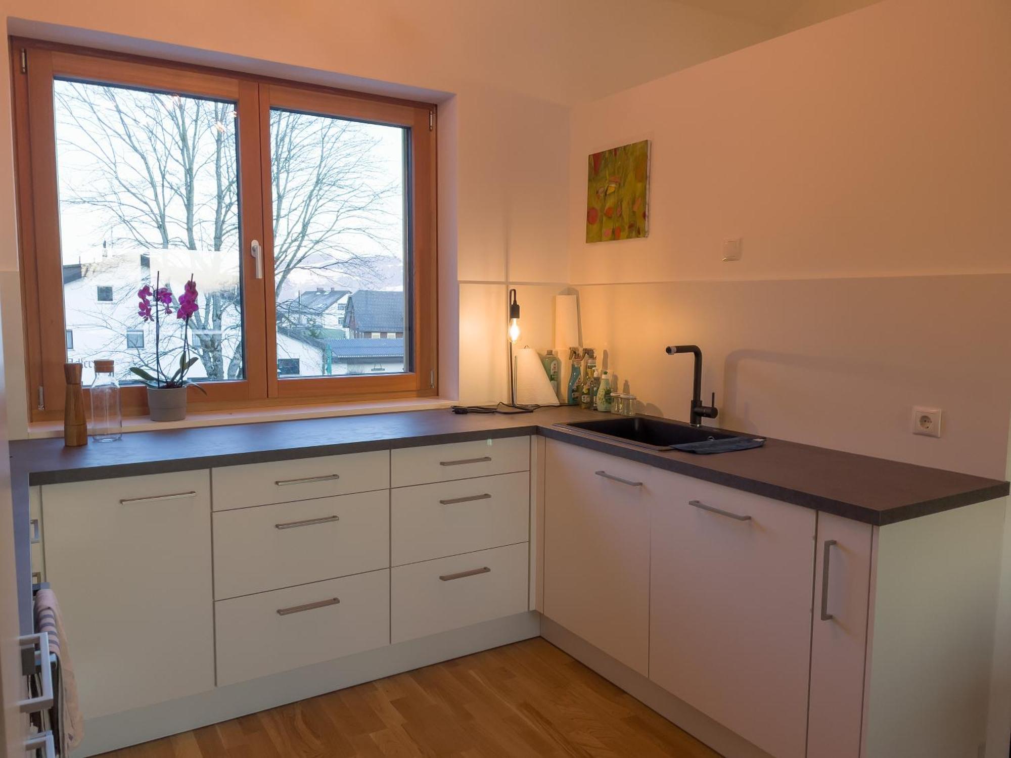 Gamsfels Josephine Galeriewohnung Langen Bei Bregenz Extérieur photo