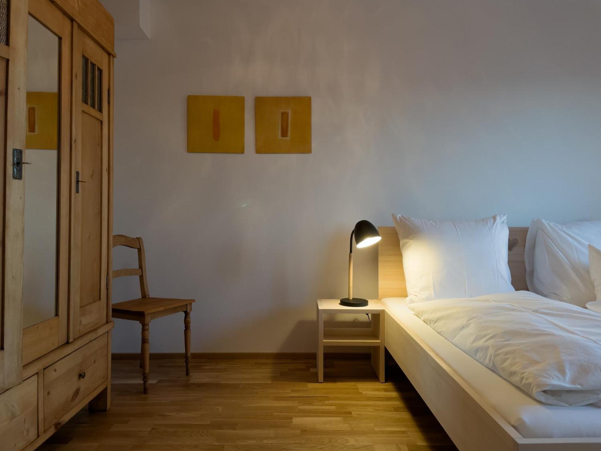 Gamsfels Josephine Galeriewohnung Langen Bei Bregenz Extérieur photo
