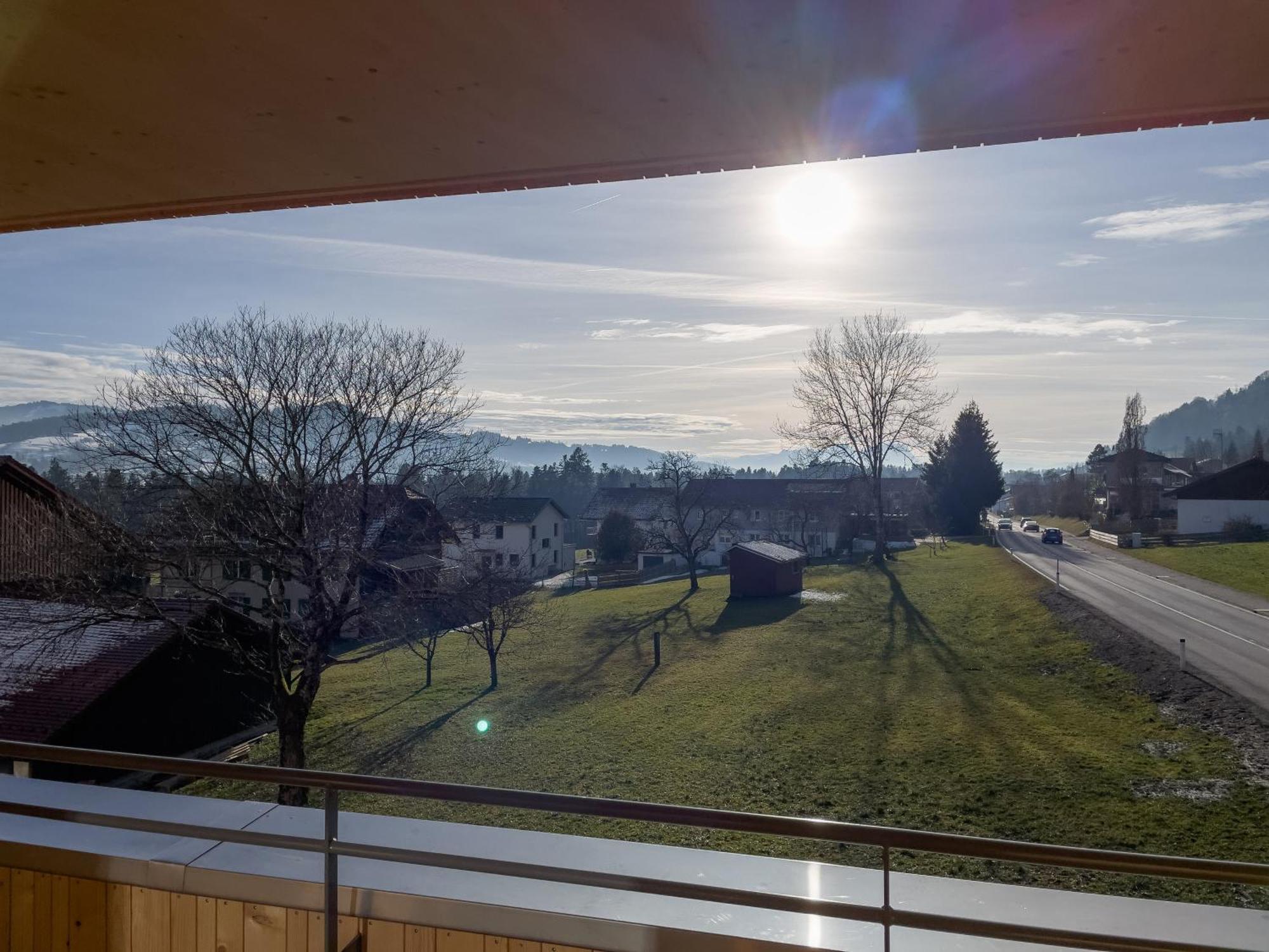 Gamsfels Josephine Galeriewohnung Langen Bei Bregenz Extérieur photo